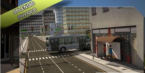 公交车司机3D官方版
