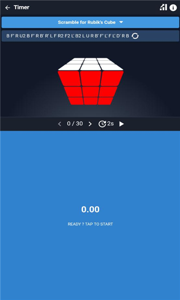cubesolver 魔方免费版