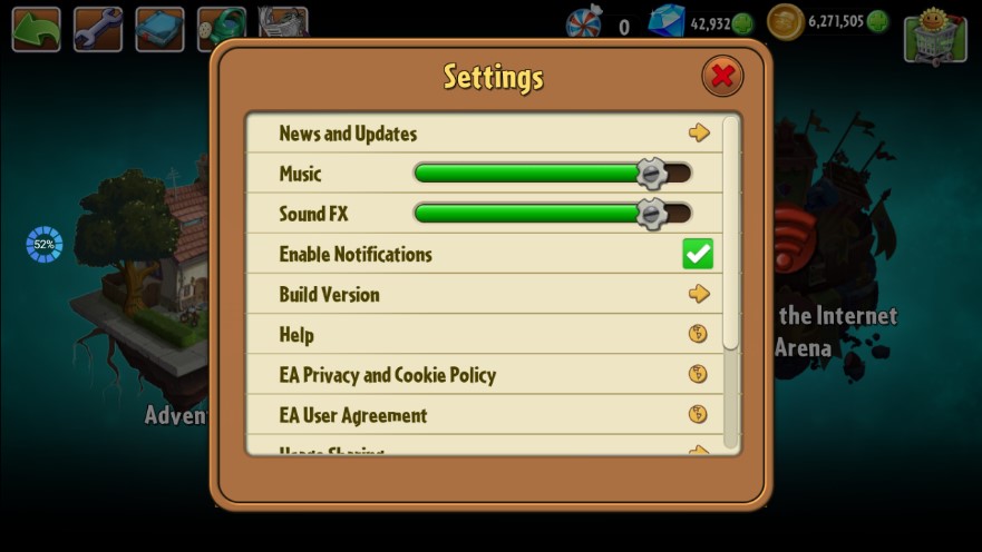 Plants Vs Zombies 2免费版