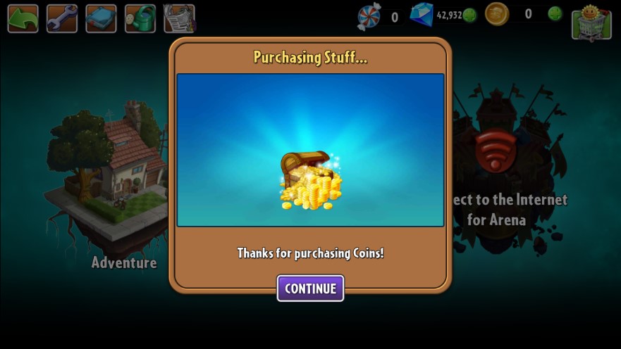 Plants Vs Zombies 2免费版
