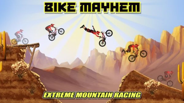 BIKEMAYHEM免费版