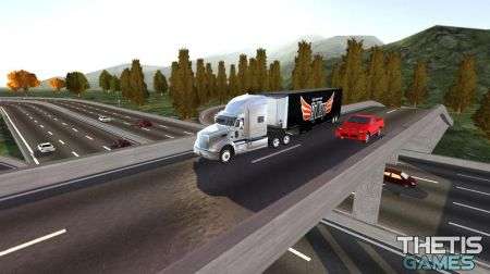 美国卡车模拟器2安卓版
