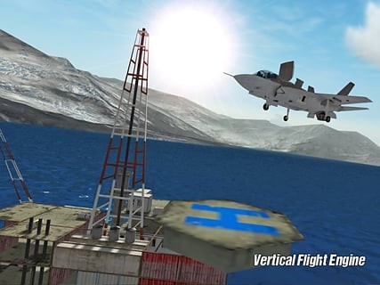 F18模拟起降2最新版