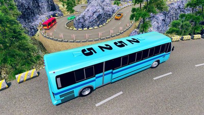 越野旅游巴士驾驶模拟器破解版