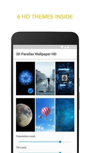 3D_PARALLAX_WALLPAPER_PRO免费版