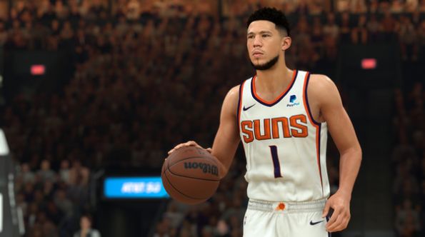 NBA2K24手机版安装中文版