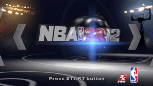 NBA2K12精简版