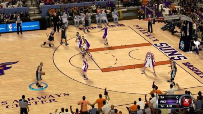 NBA2K12精简版