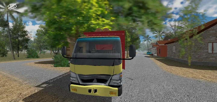 ES卡车模拟器精简版