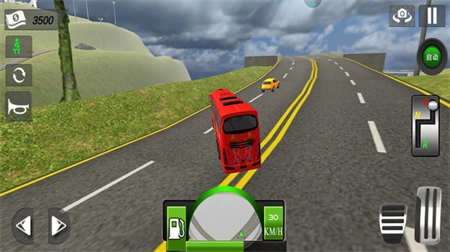 巴士汽车模拟器2023版