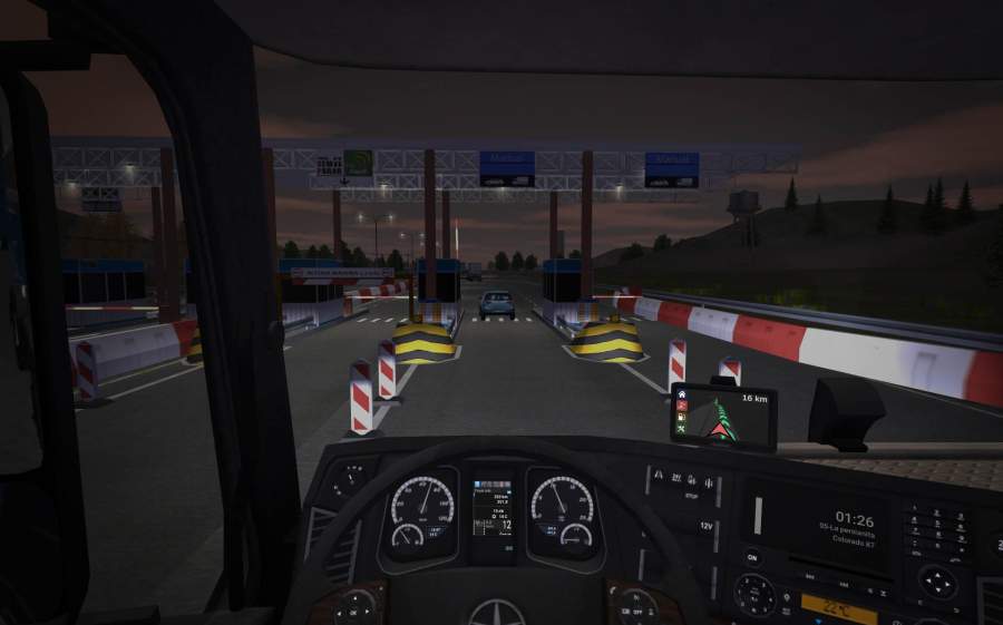 大卡车模拟器2官方版
