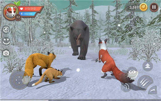野生动物模拟器免费版