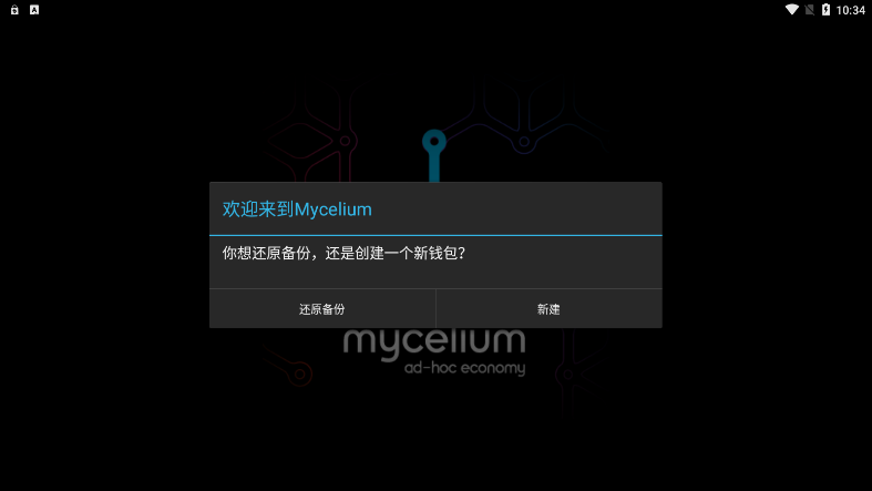 Mycelium精简版