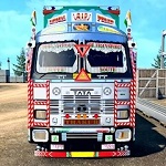 印度卡车模拟器九游版