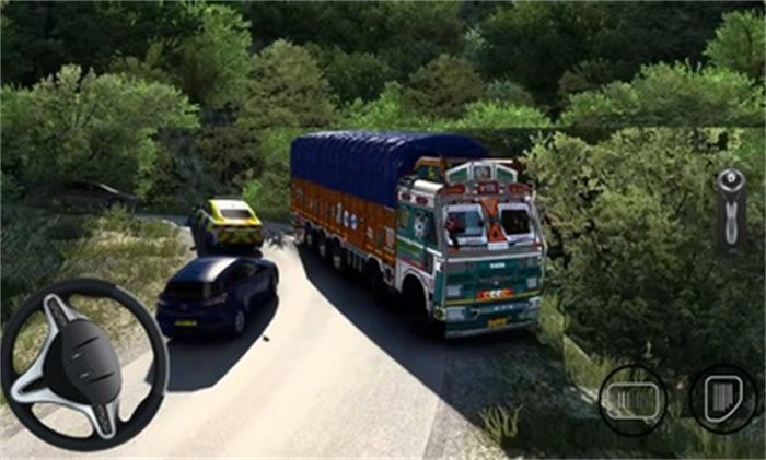印度卡车模拟器九游版