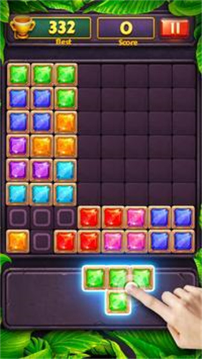 Block Puzzle Jewel精简版