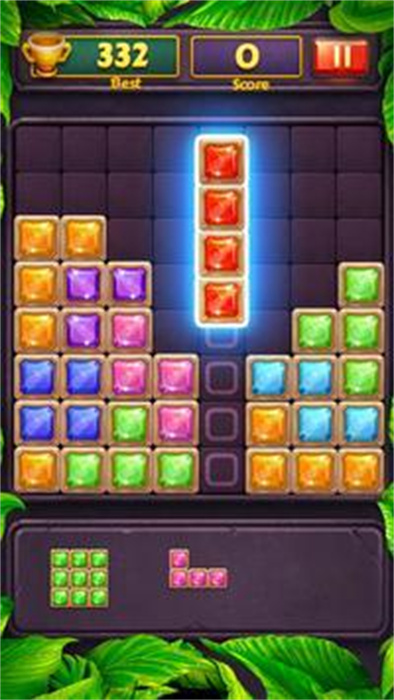 Block Puzzle Jewel精简版