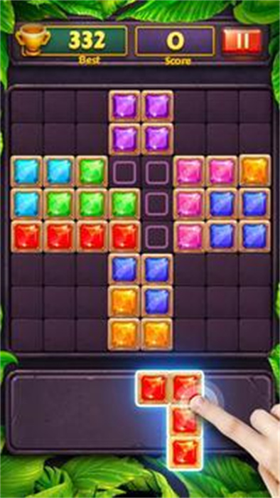 Block Puzzle Jewel精简版