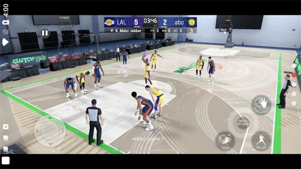 nba2k23myteam国际服版