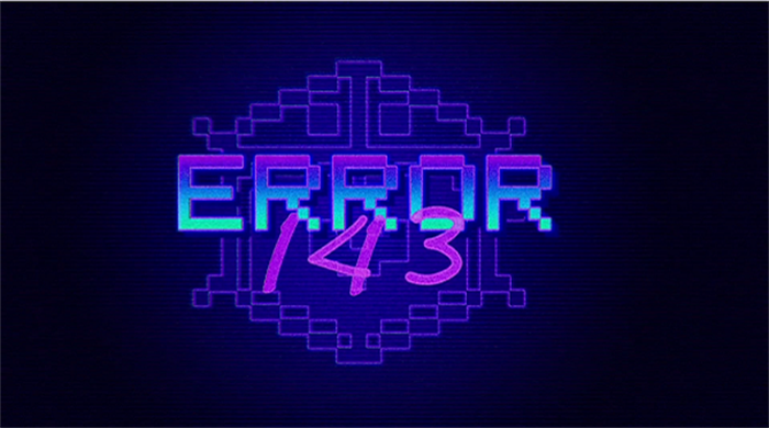 error143破解版