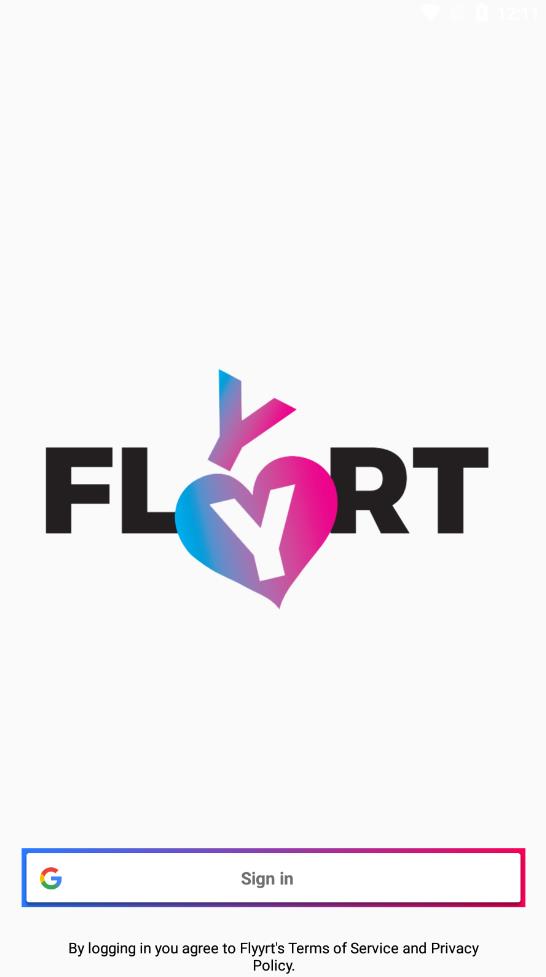 Flyyrt交友破解版