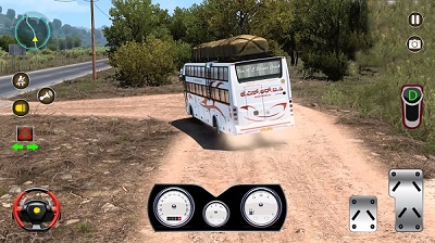 越野巴士驾驶模拟器免费版