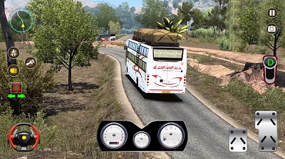 越野巴士驾驶模拟器免费版