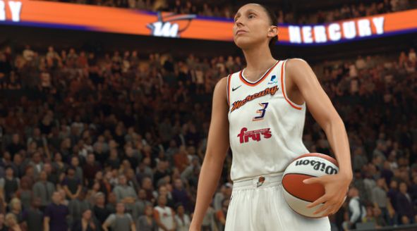 nba2k2024免费版