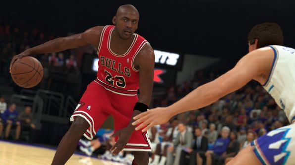 nba2k2024免费版