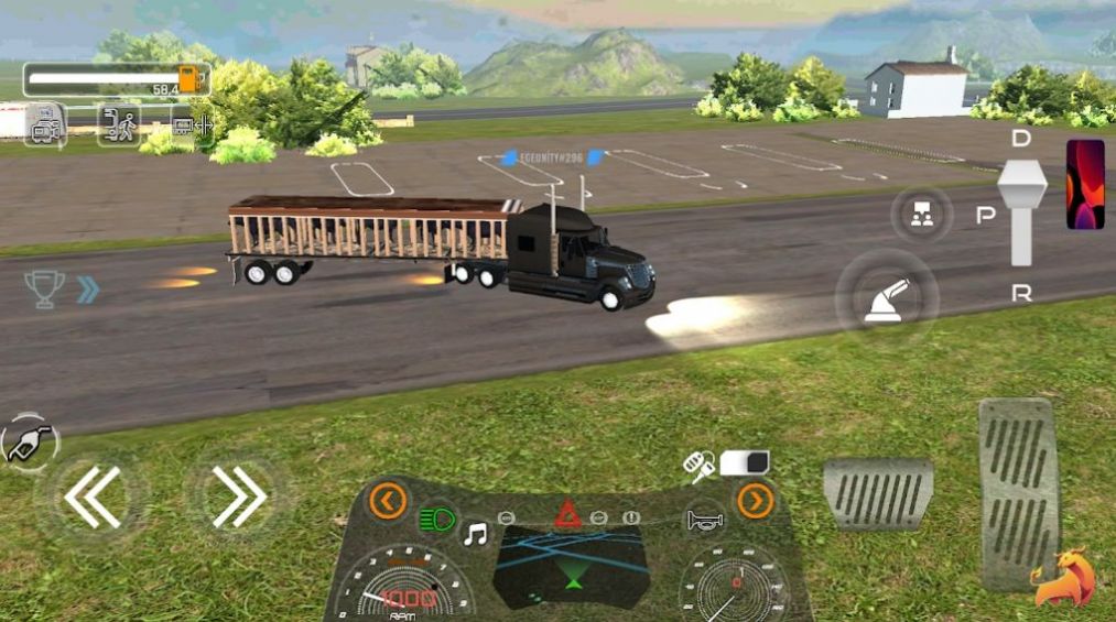 公路卡车模拟器官方手机版