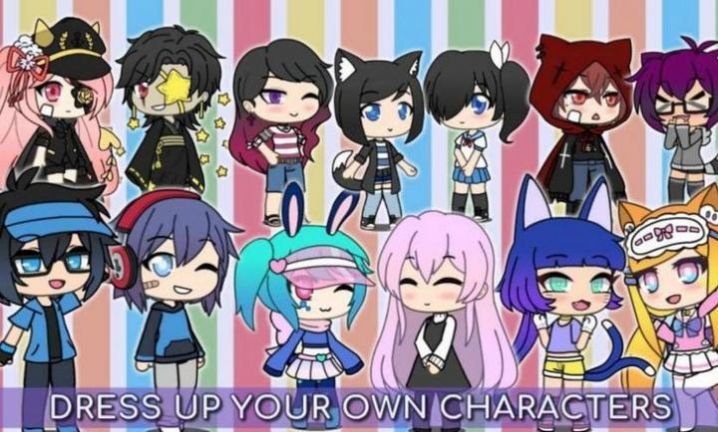 Gacha Life 2扭蛋人生2精简版