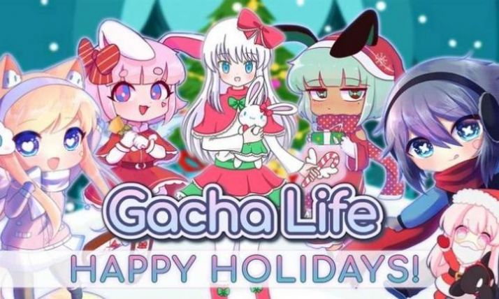 gacha life2破解版