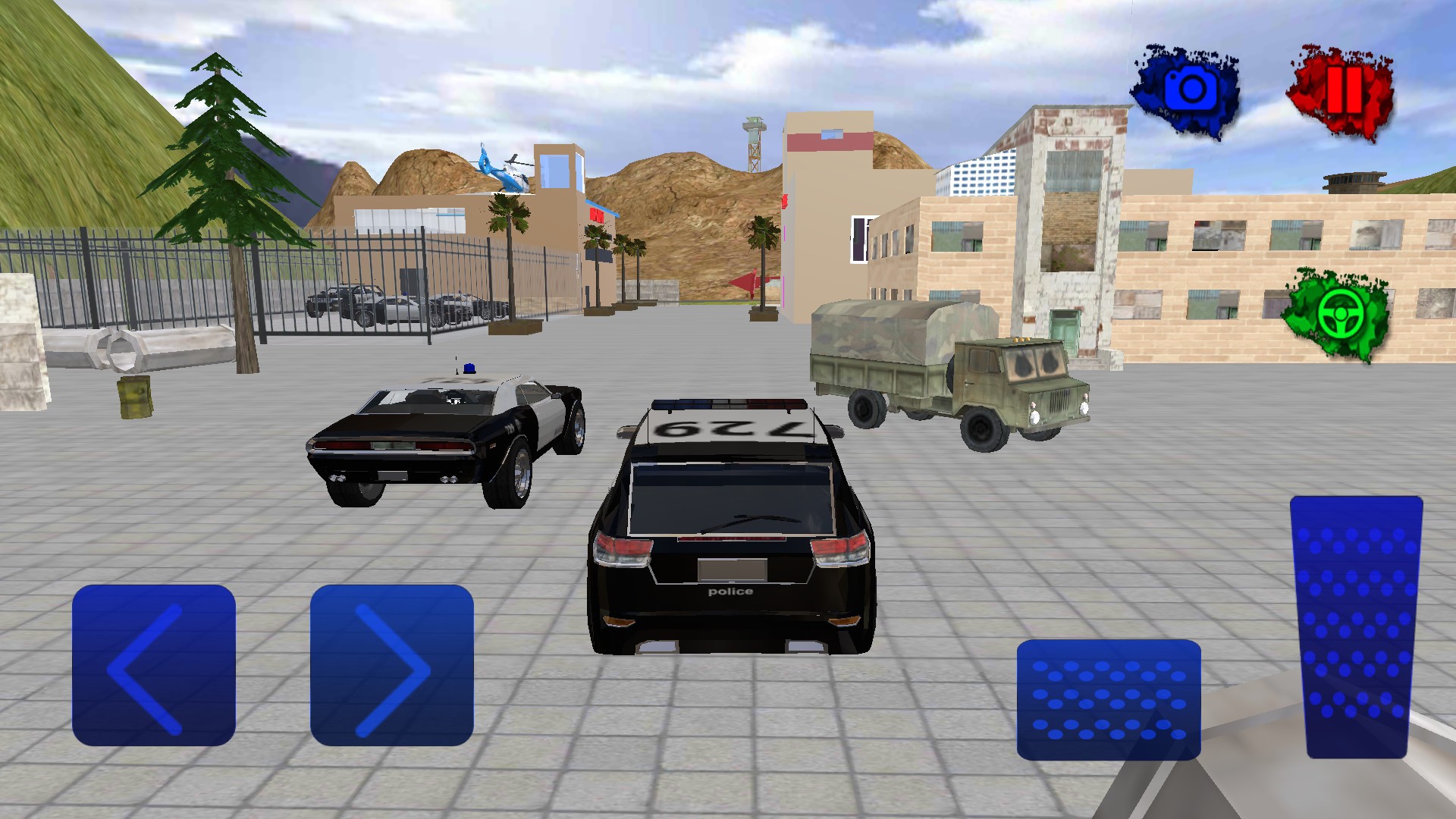 警车模拟器3D免费版
