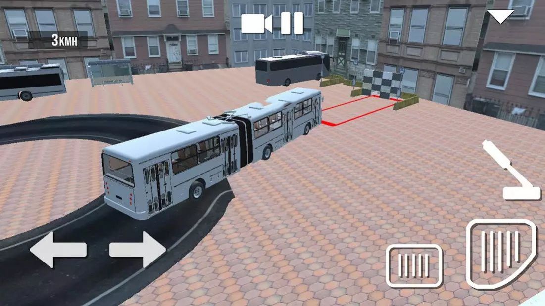 公交车模拟器山地交通官方版