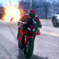 超级忍者摩托车免费版