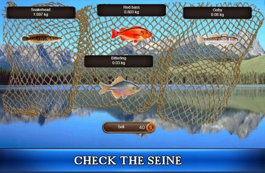 鱼雨钓鱼模拟器官方版