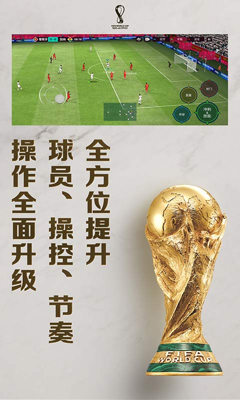FIFA足球世界精简版