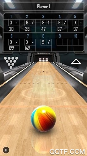 Strike Master 3D Bowling Star官方版