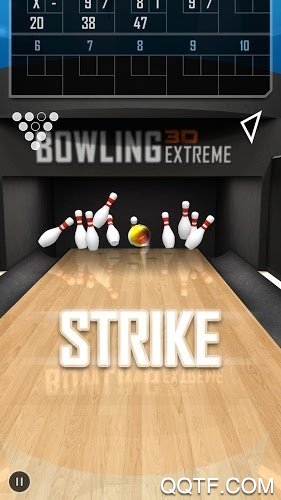 Strike Master 3D Bowling Star官方版