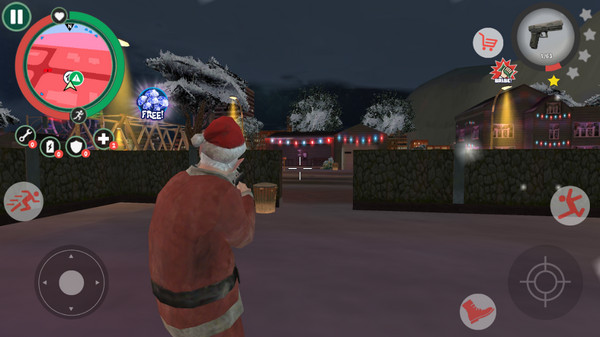 Crime Santa破解版