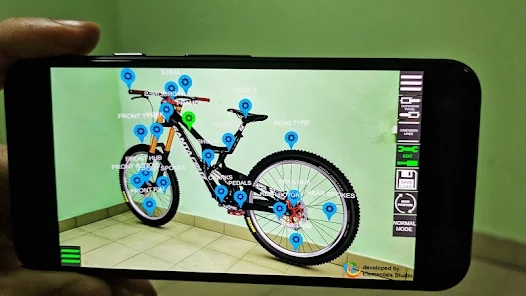 自行车3D配置器最新版(Bike 3D Configurator)