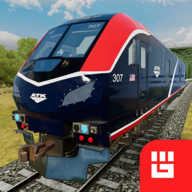 美国火车模拟器官方版