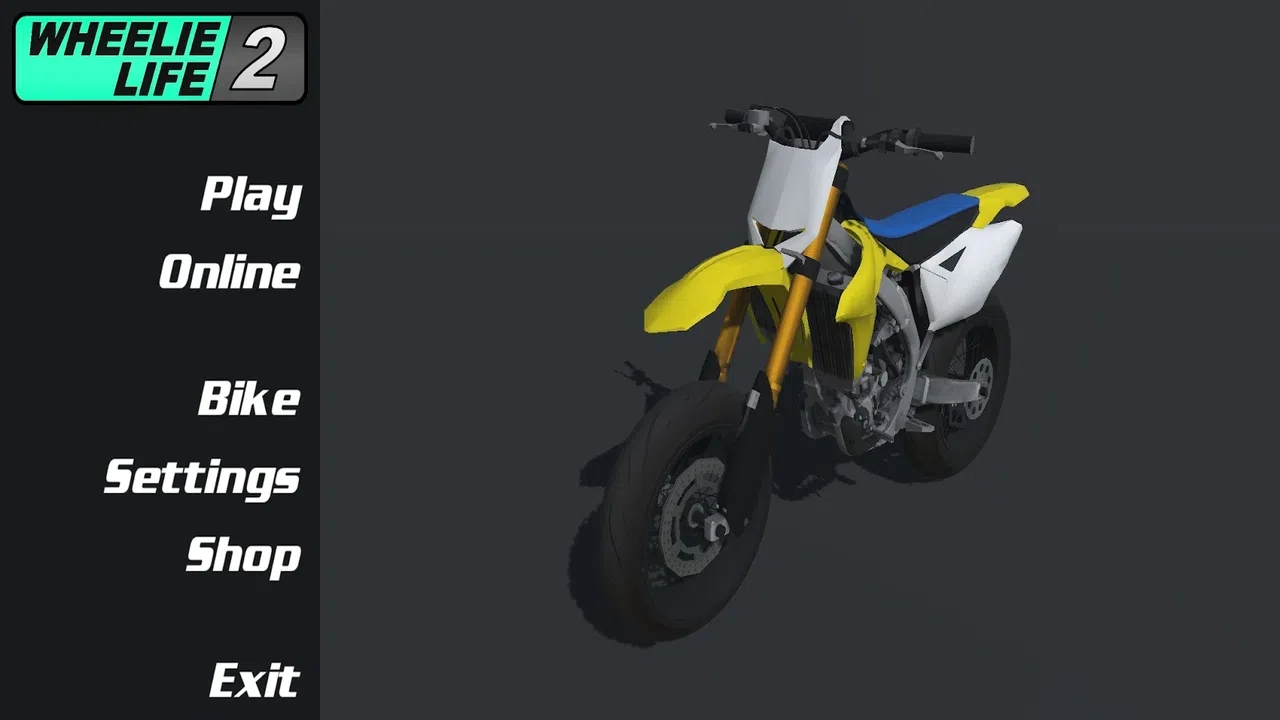 摩托车人生2游戏最新版