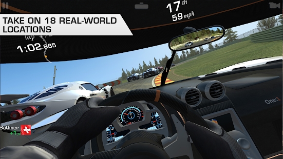 Real Racing 3破解版
