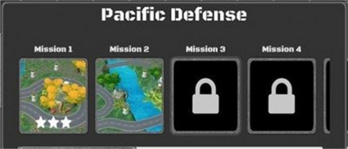 太平洋塔防3D官方版