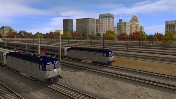 模拟火车12破解版