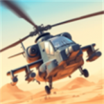 直升机打击沙漠战争免费版