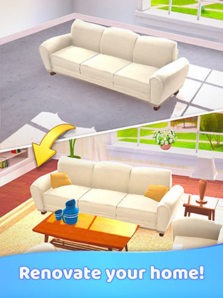 MergeMansion最新版