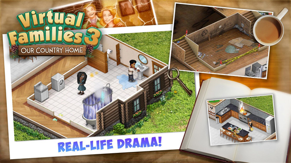 VirtualFamilies3官方版