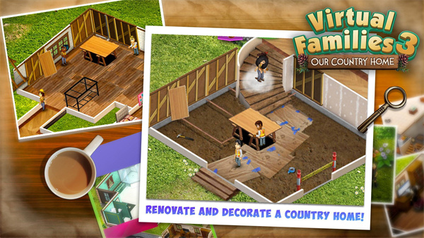 VirtualFamilies3官方版
